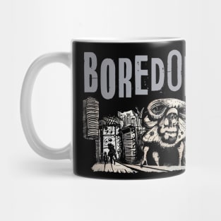 Boredoms Mug